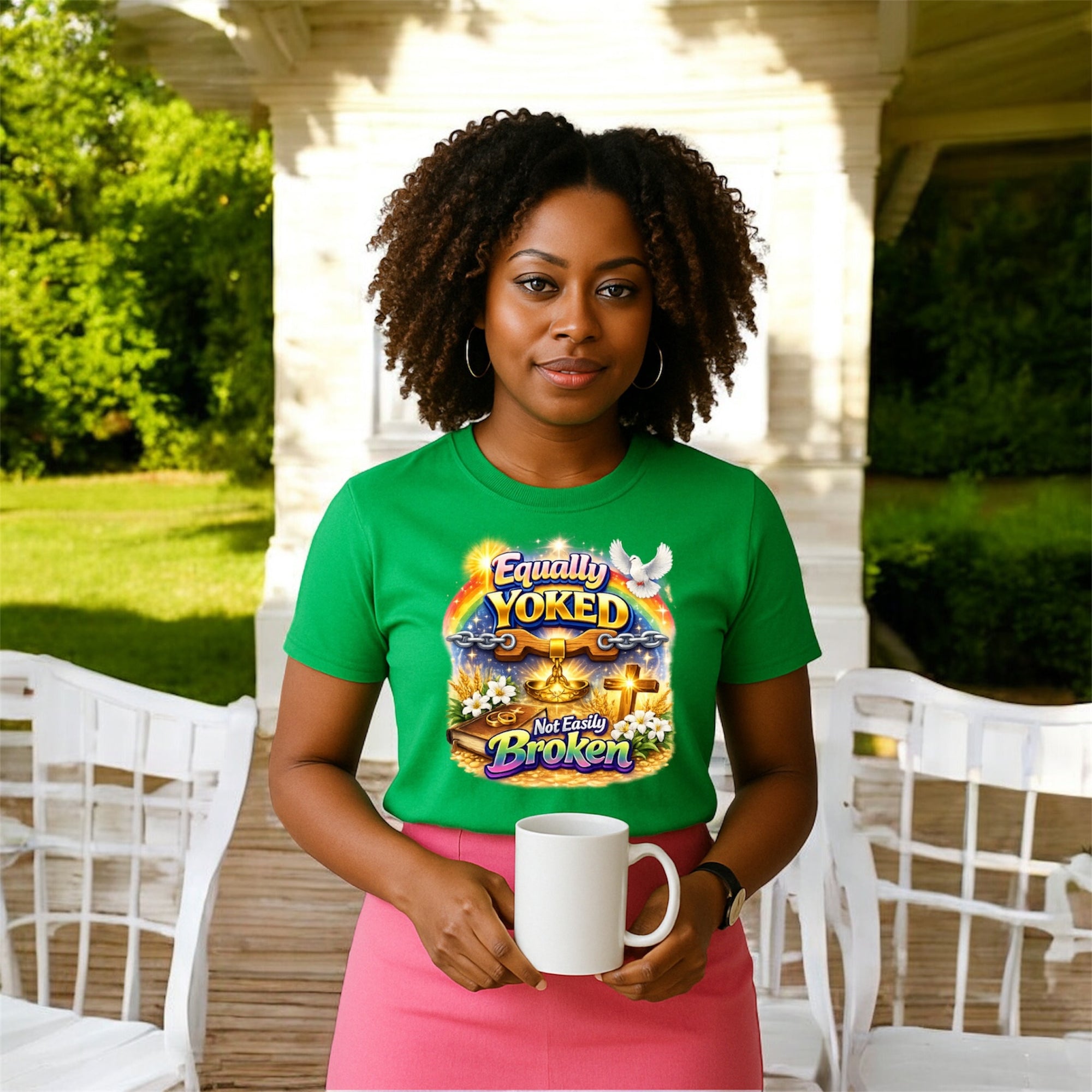 Equally Yoked Tshirts