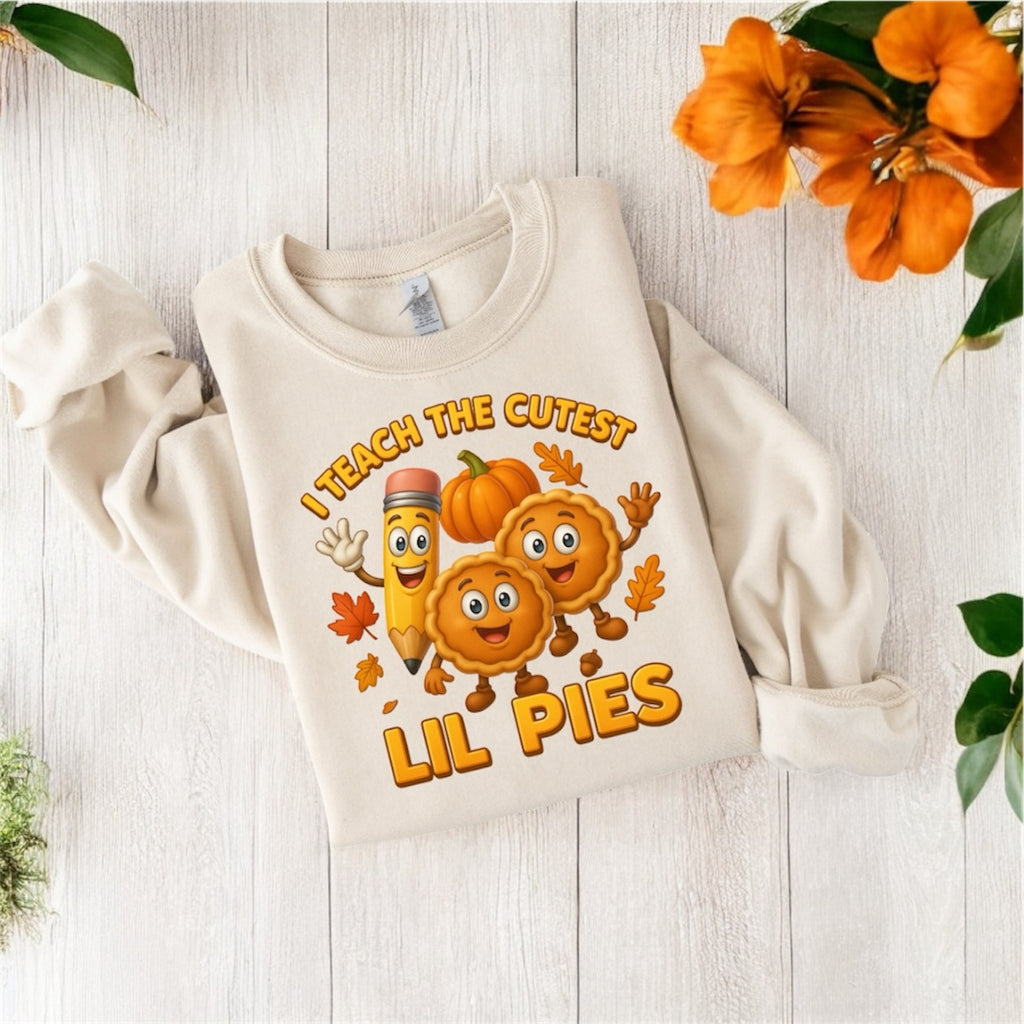 I Teach The Cutest Lil Pies
