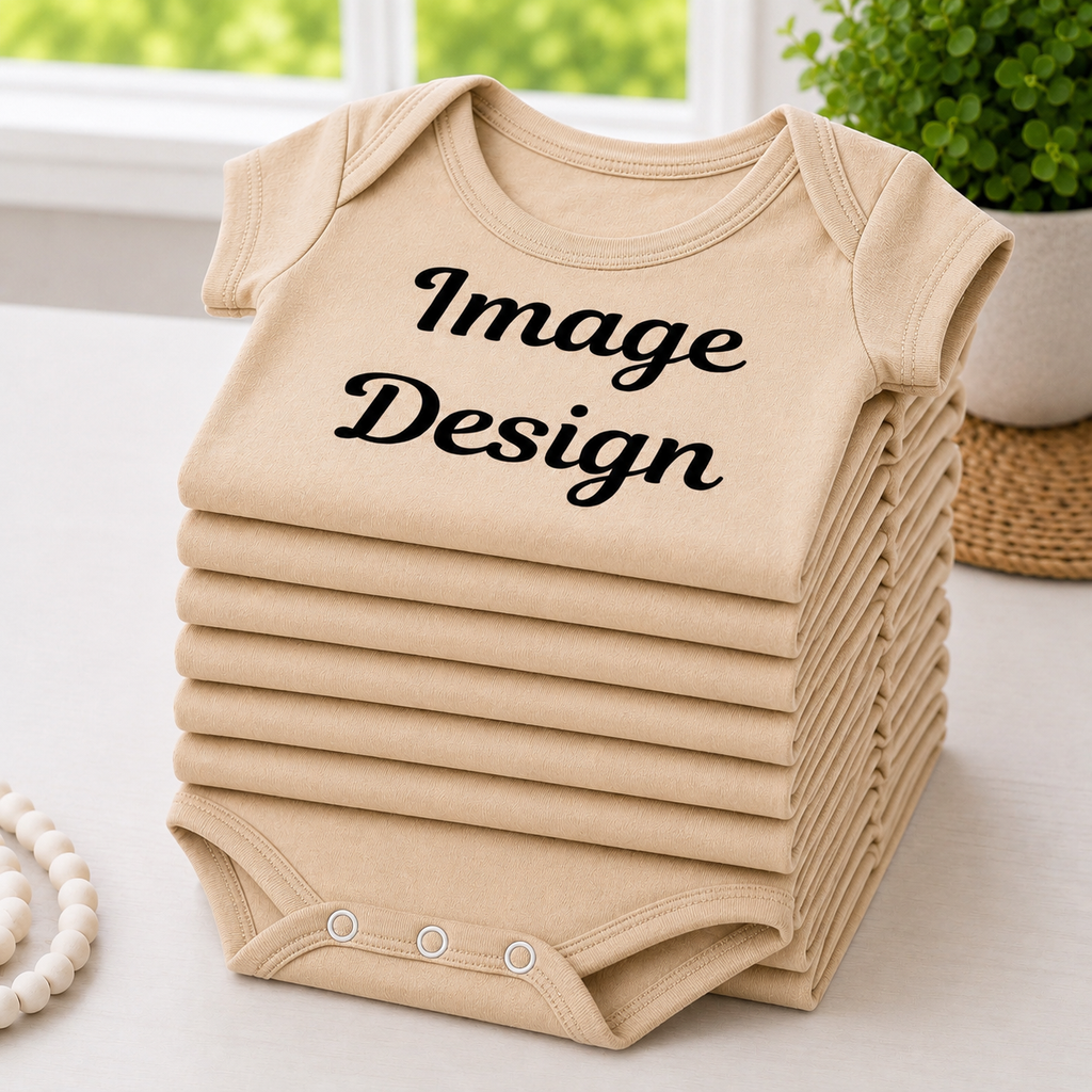 Custom Wholesale Children’s T-Shirts