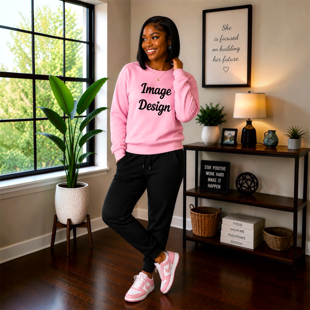 Custom Adult Sweatshirts