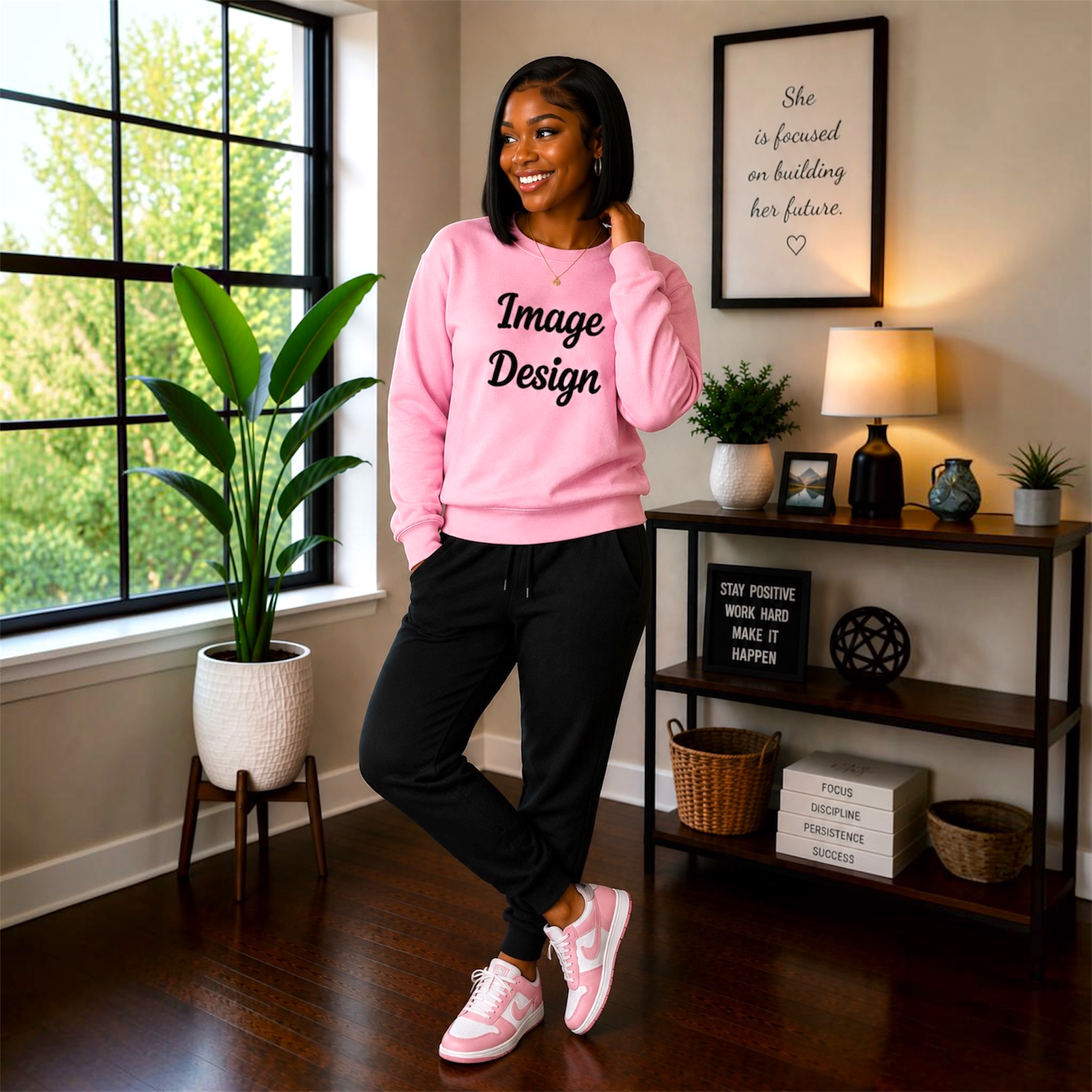 Custom Adult Sweatshirts