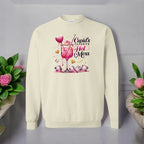 Cupid’s Hot Mess Sweatshirt