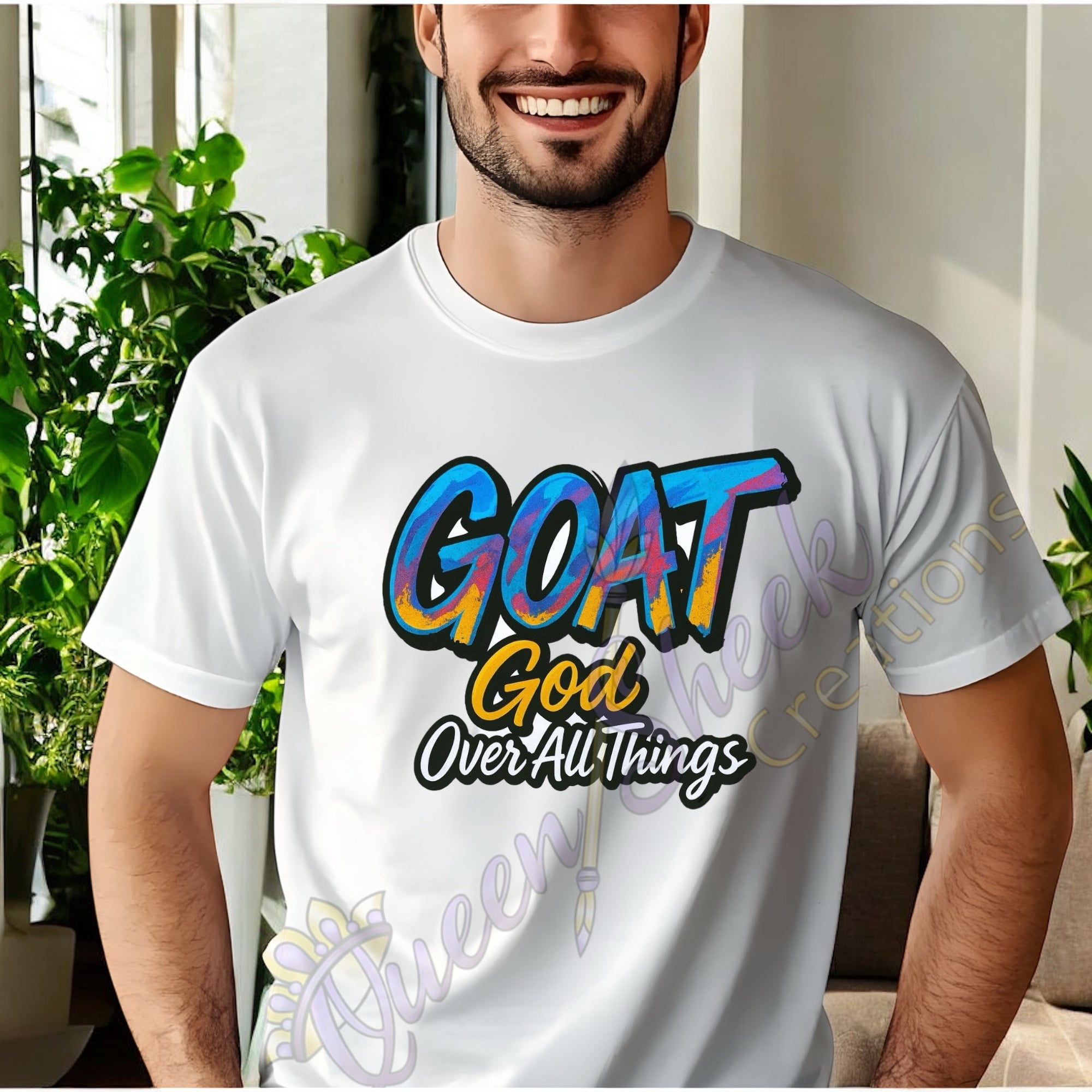 Goat God over All Things