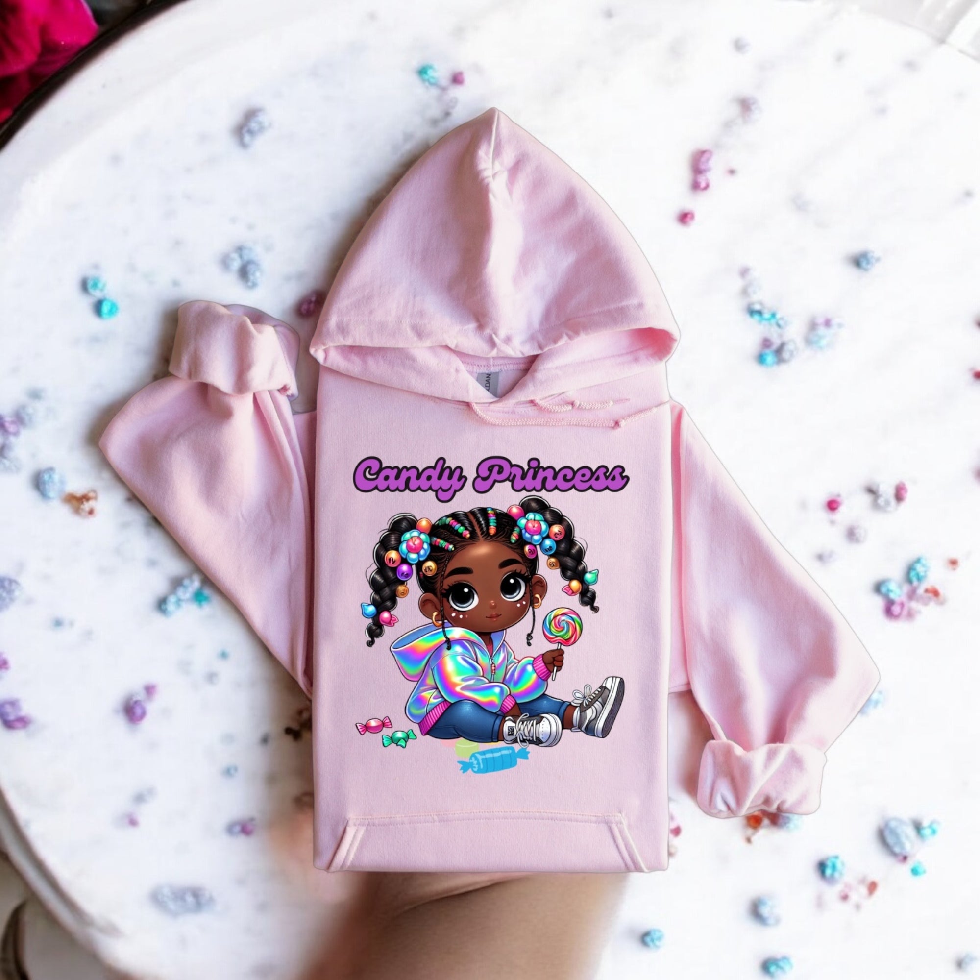 Candy Princess Hoodie