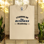 Standing on Big Business Tshirts