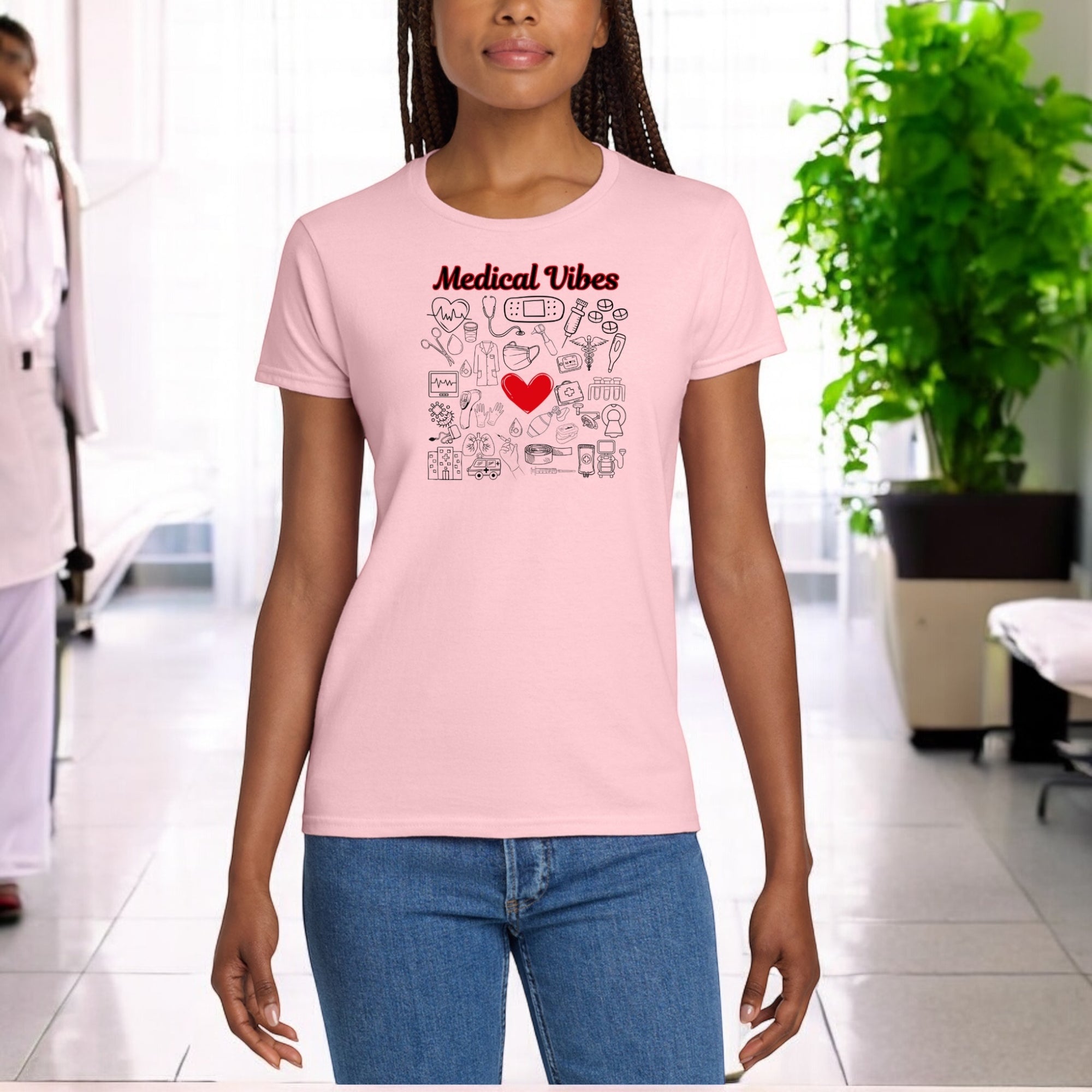 Medical Vibes Tshirts