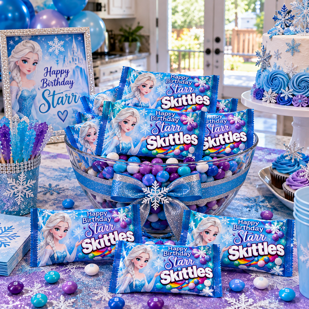 Custom Skittles (Wholesale)