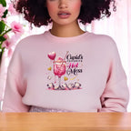 Cupid’s Hot Mess Sweatshirt