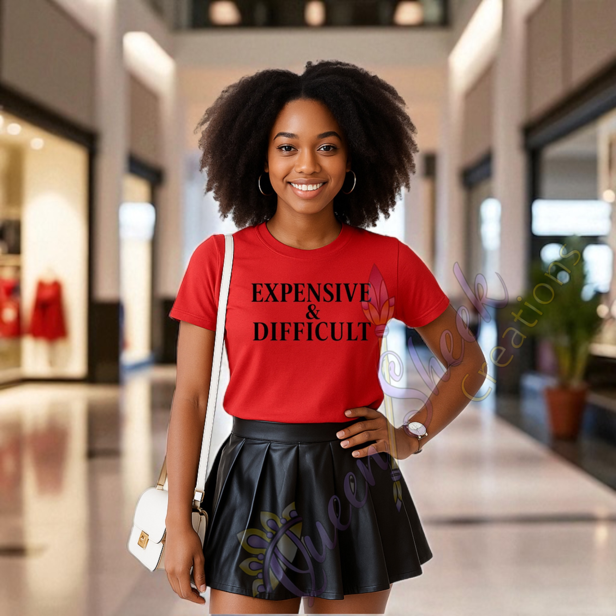 Expensive & Difficult Tshirts
