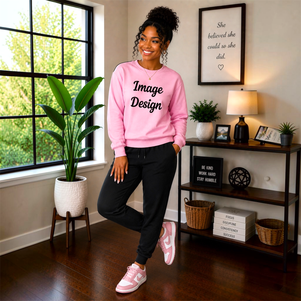 Custom Adult Sweatshirts