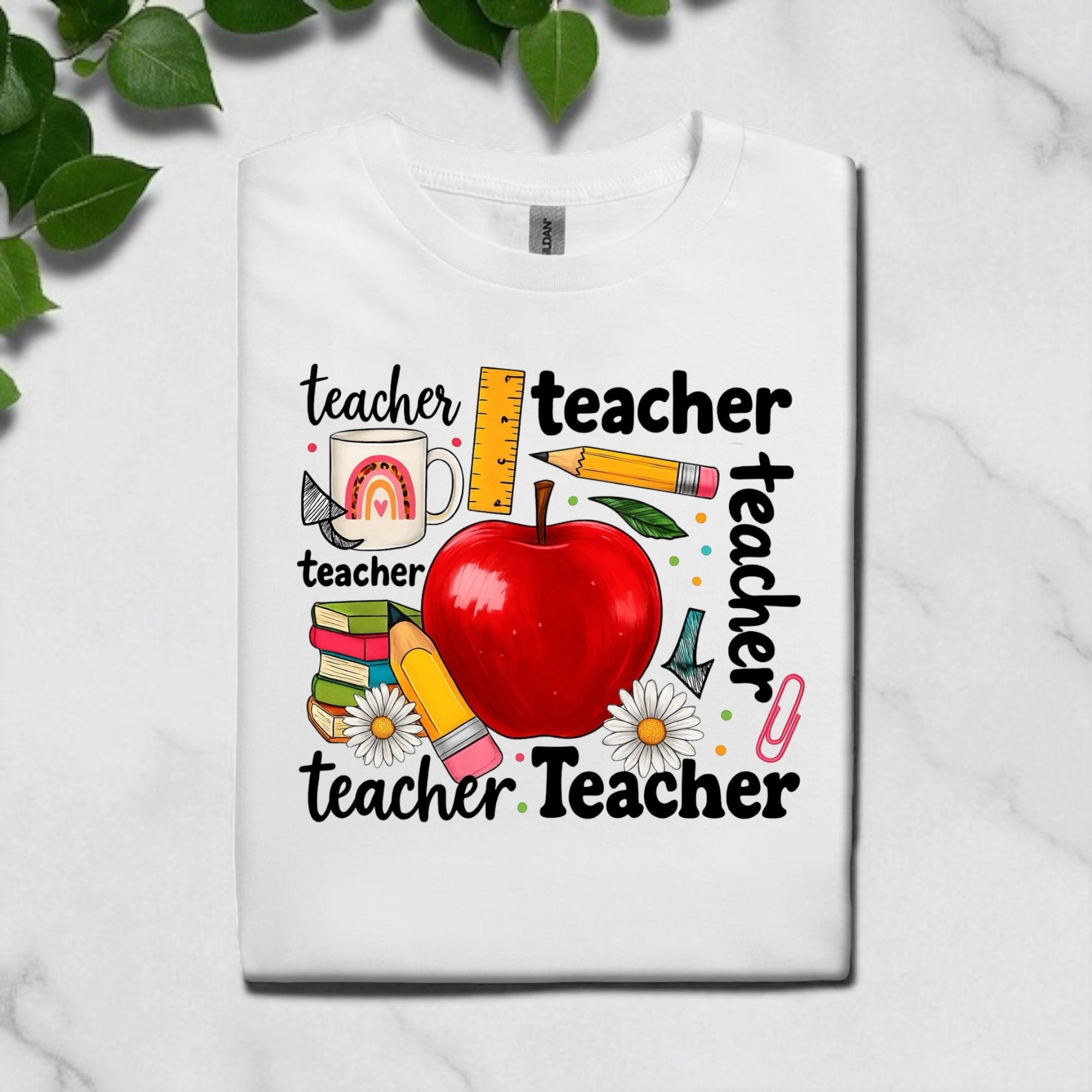 The Classic Teacher T-shirt
