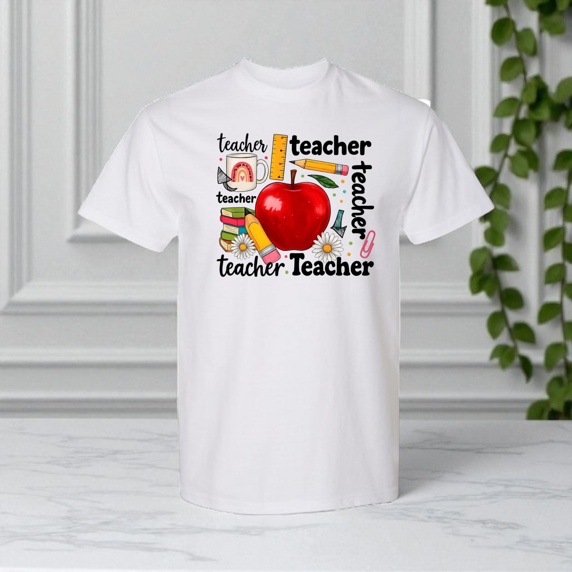 The Classic Teacher T-shirt