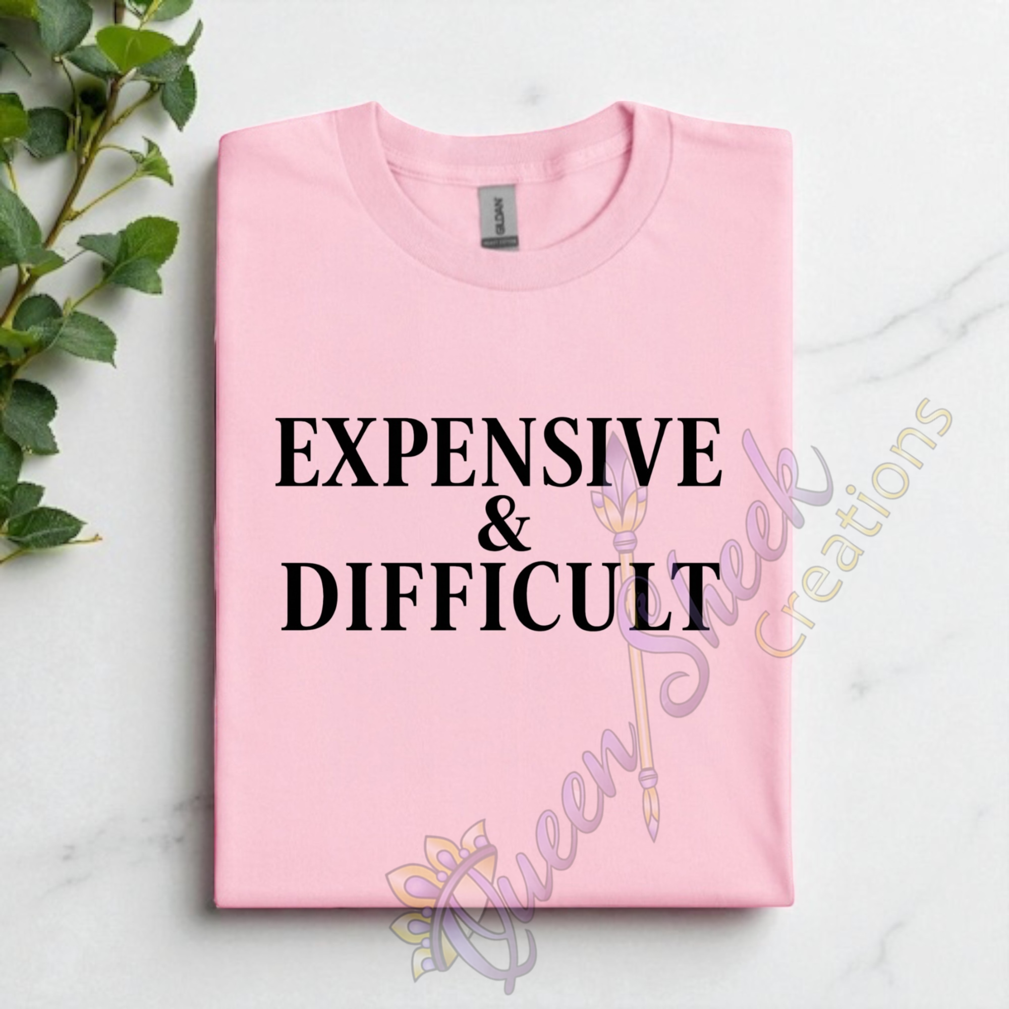 Expensive & Difficult Tshirts