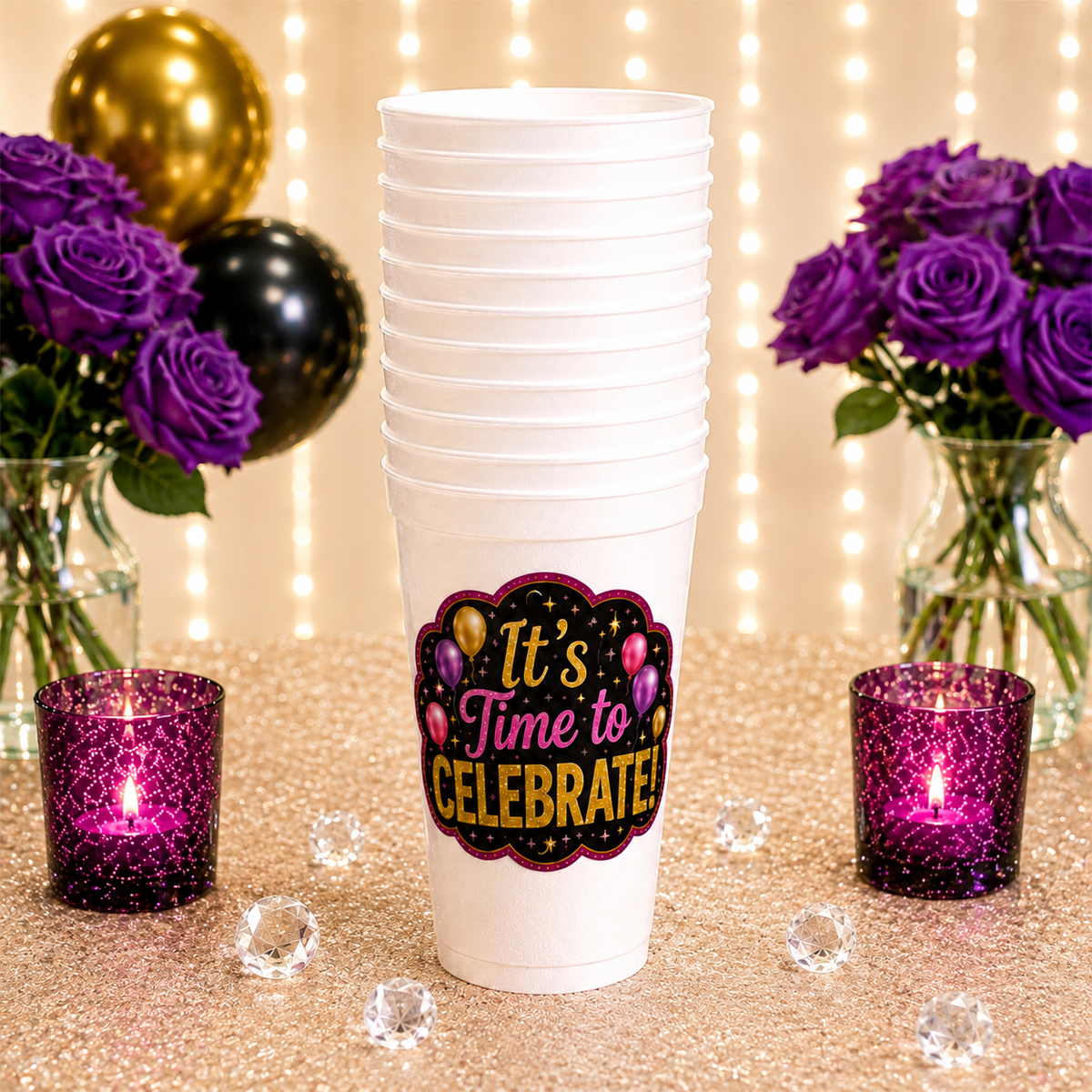 QSC Custom Party Bucket 2 (Wholesale)