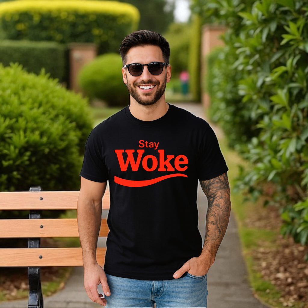 Stay Woke Tshirts