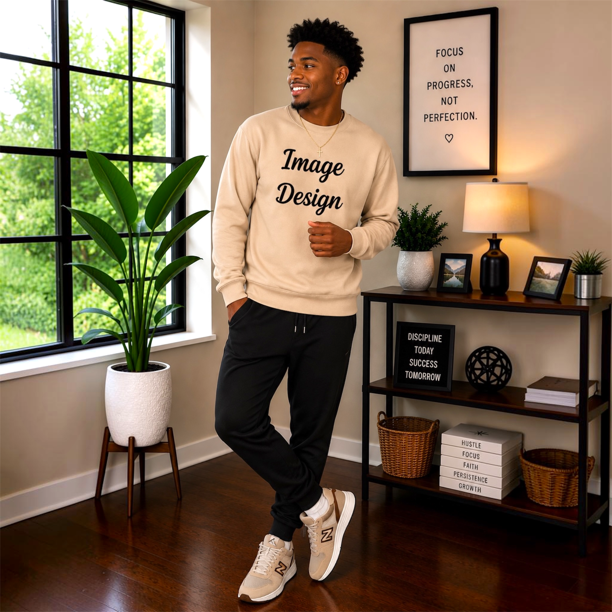 Custom Adult Sweatshirts