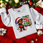 Holiday Flex Sweatshirt