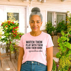 Grandma Vibes Tshirts