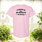 Standing on Big Business Tshirts