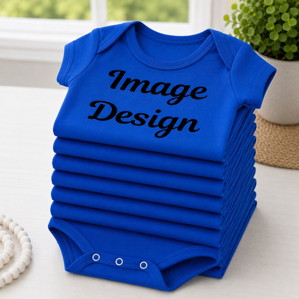 Custom Wholesale Children’s T-Shirts