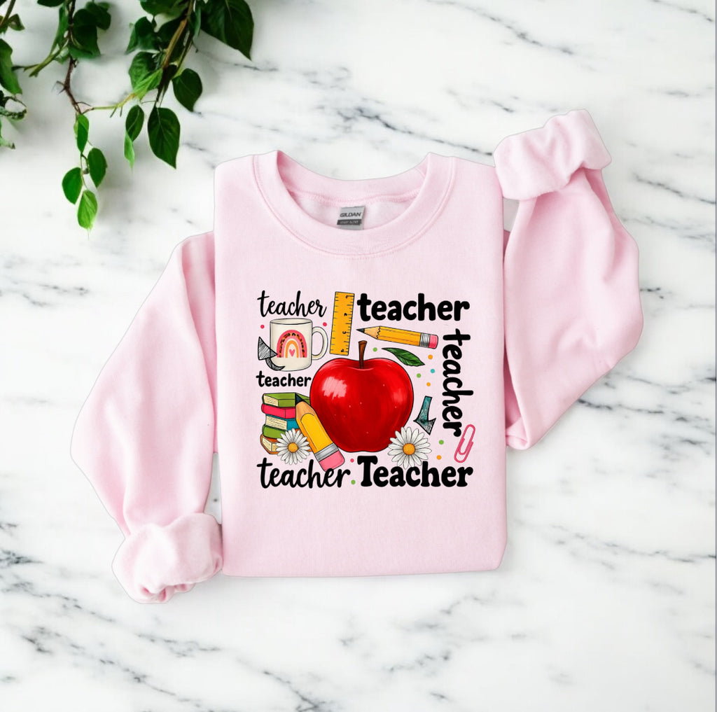The Classic Teacher Sweatshirt