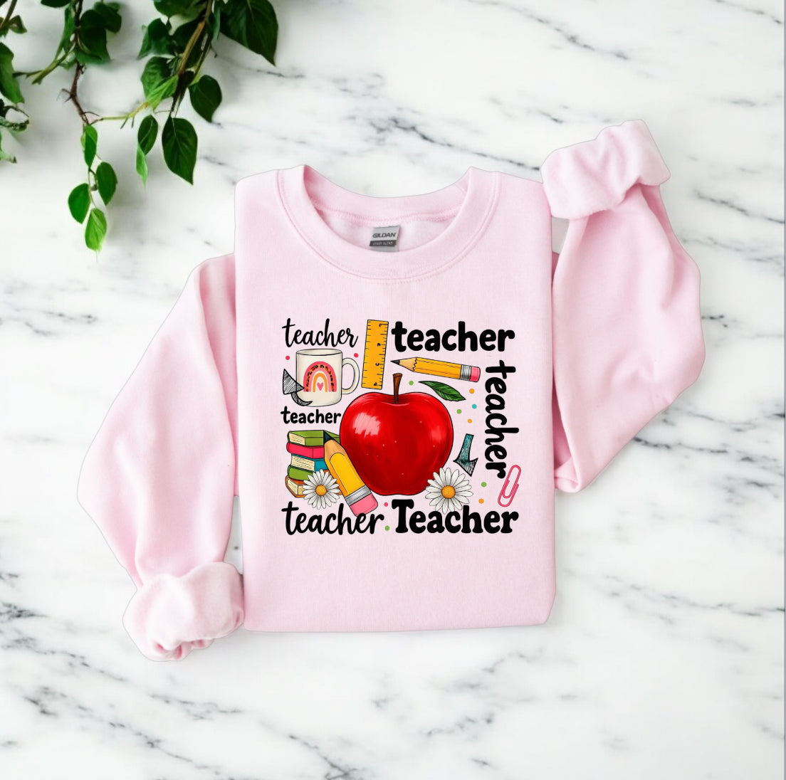 The Classic Teacher Sweatshirt