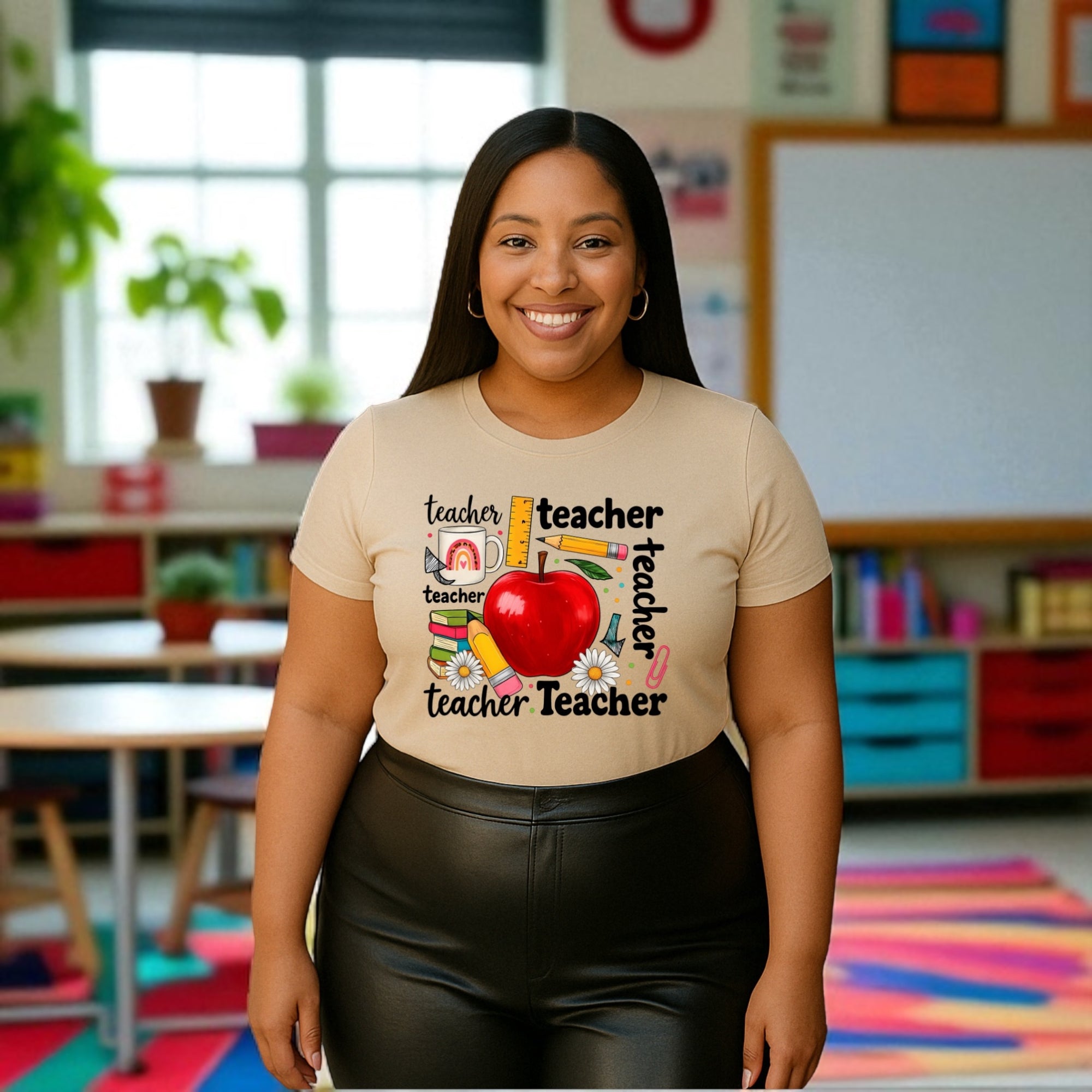 The Classic Teacher T-shirt