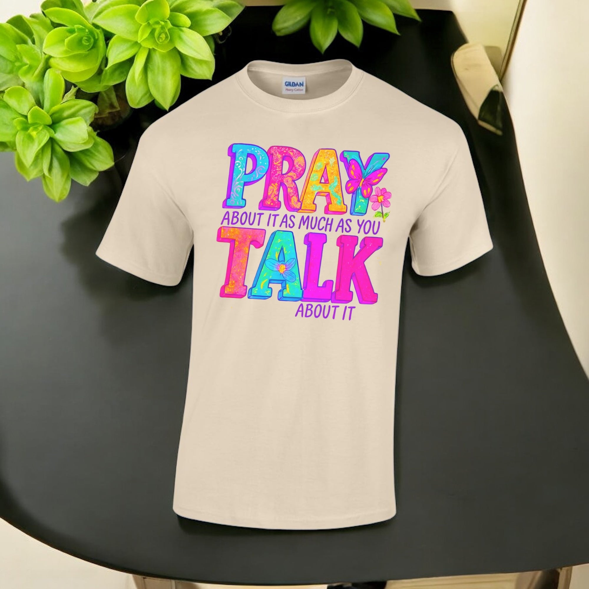 Prayer & Talk Tshirts