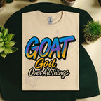 Goat God over All Things