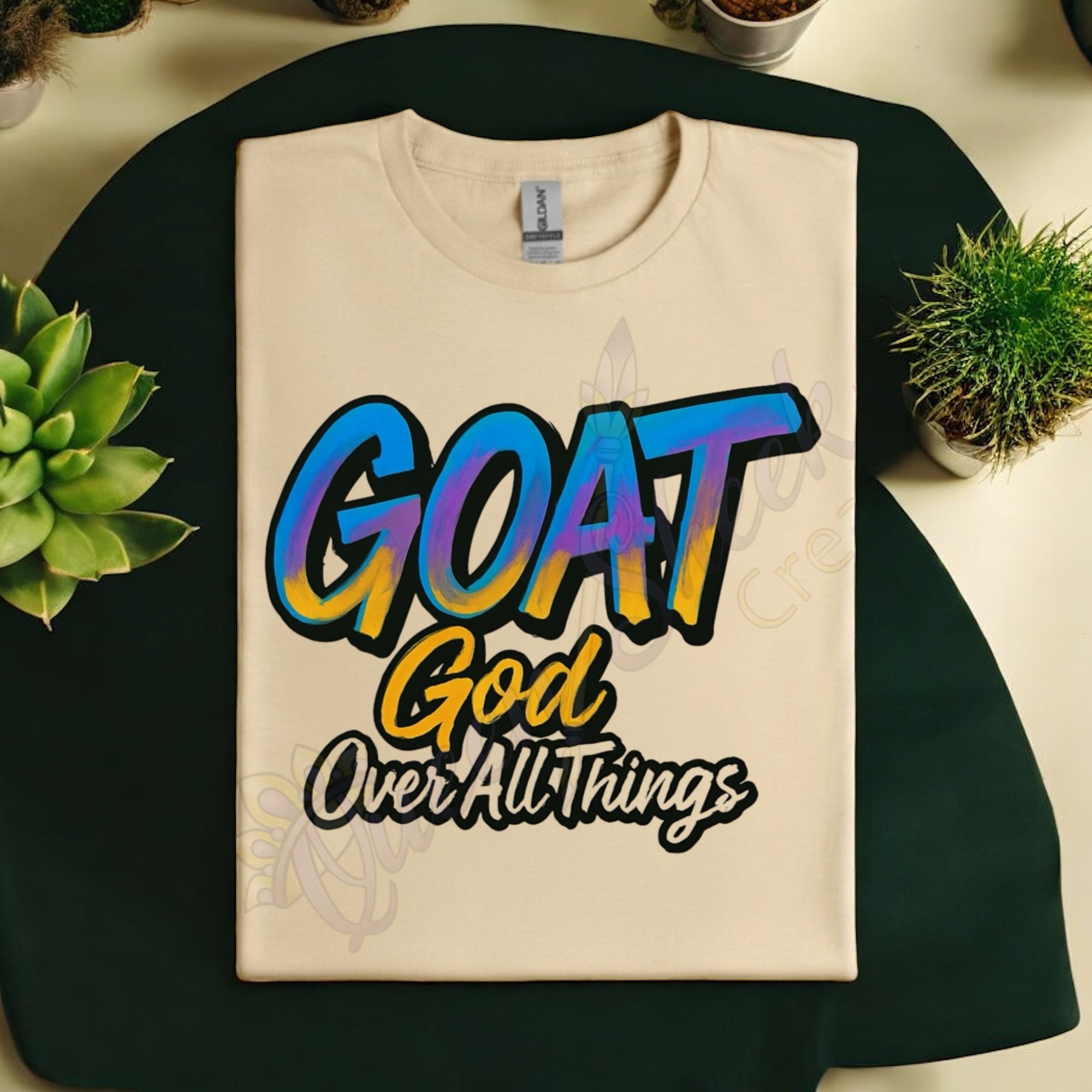 Goat God over All Things