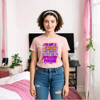 Not Your Speaker Chick Tshirt