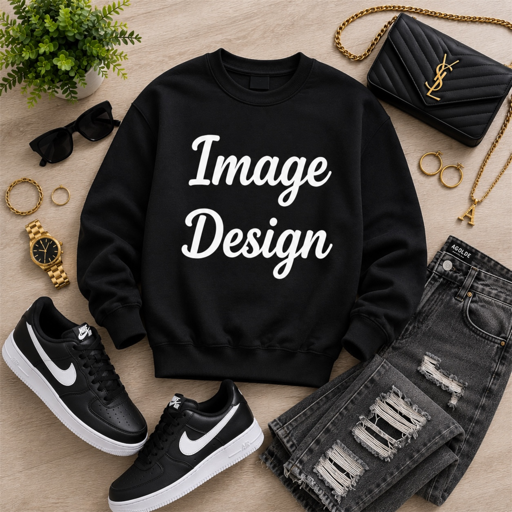 Custom Adult Sweatshirts
