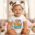 It’s a Nap Attack Baby Onsie