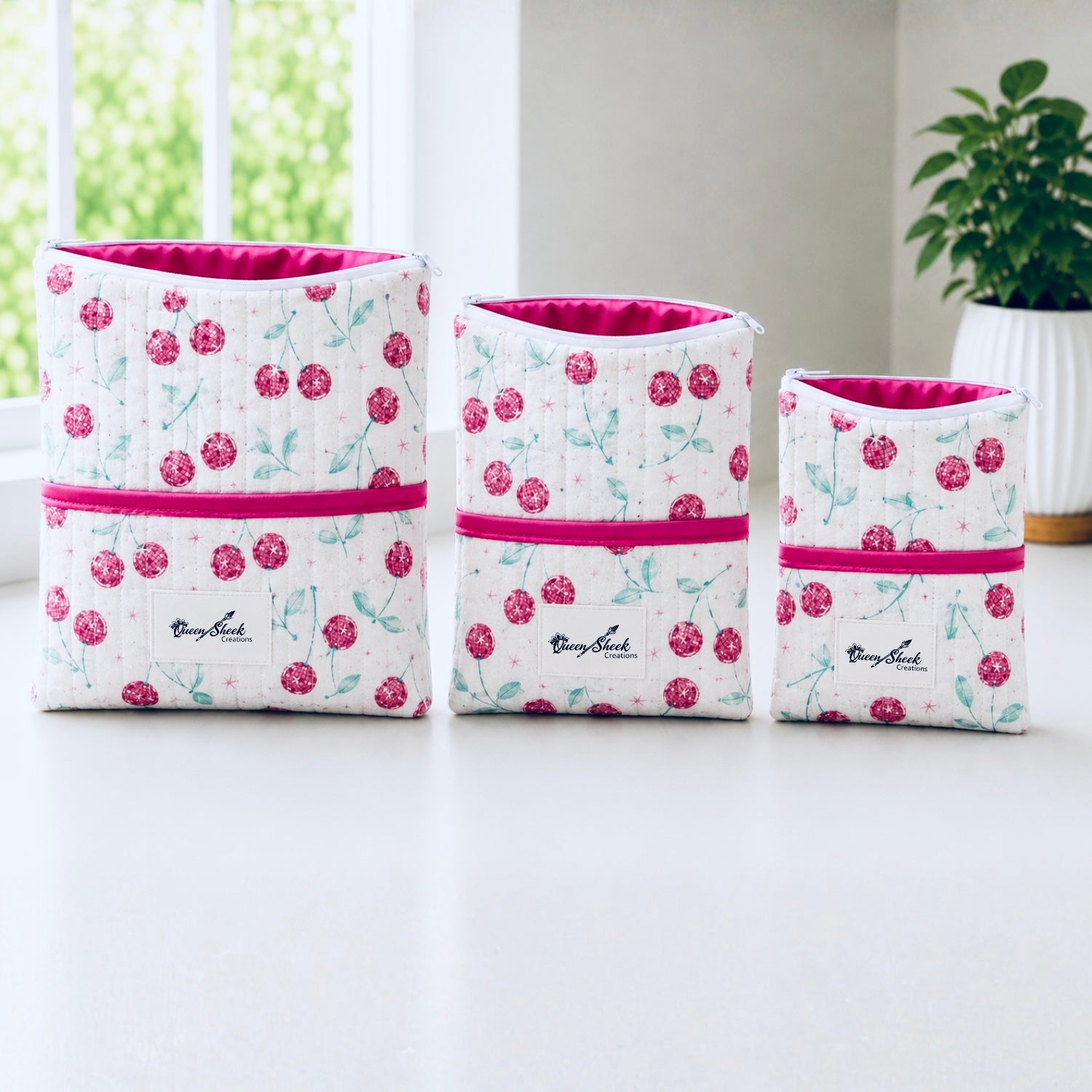Cherry On Top Kindle E-Reader or BookSleeve