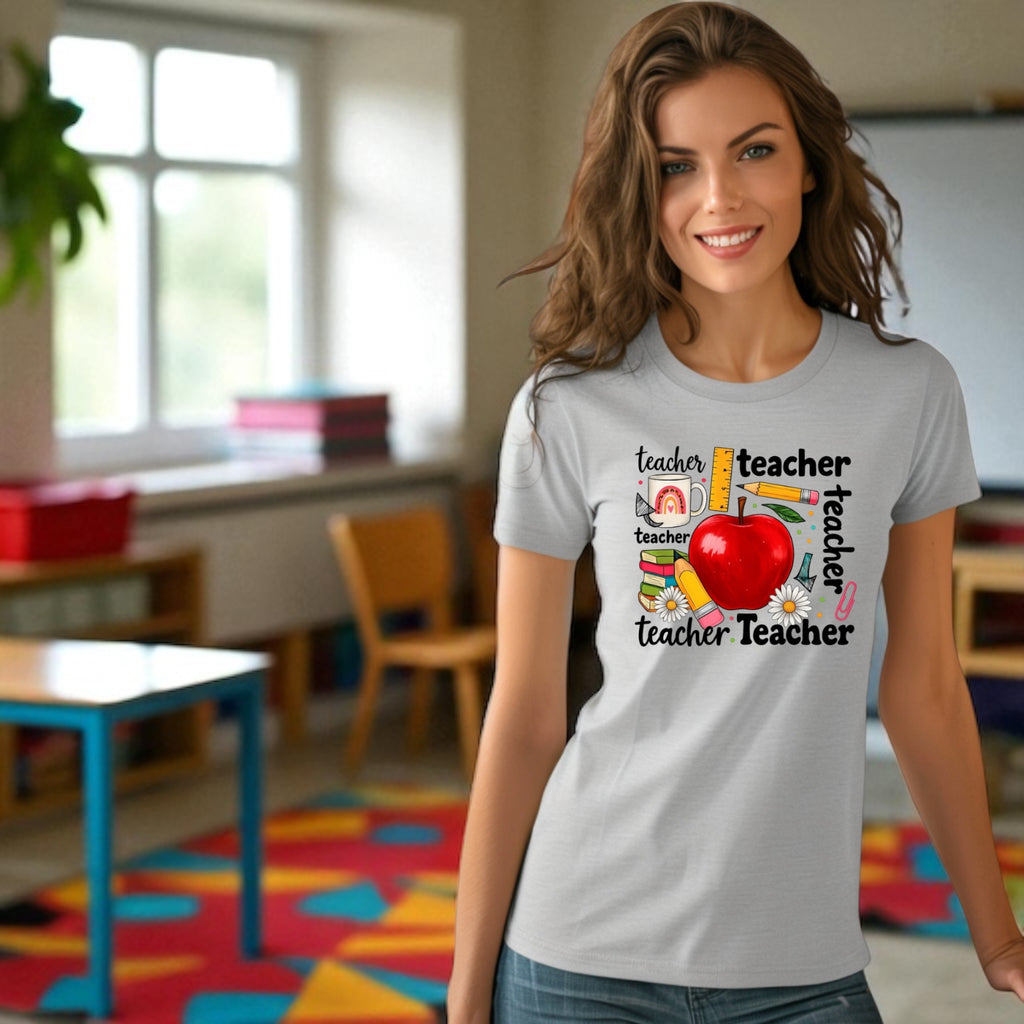 The Classic Teacher T-shirt