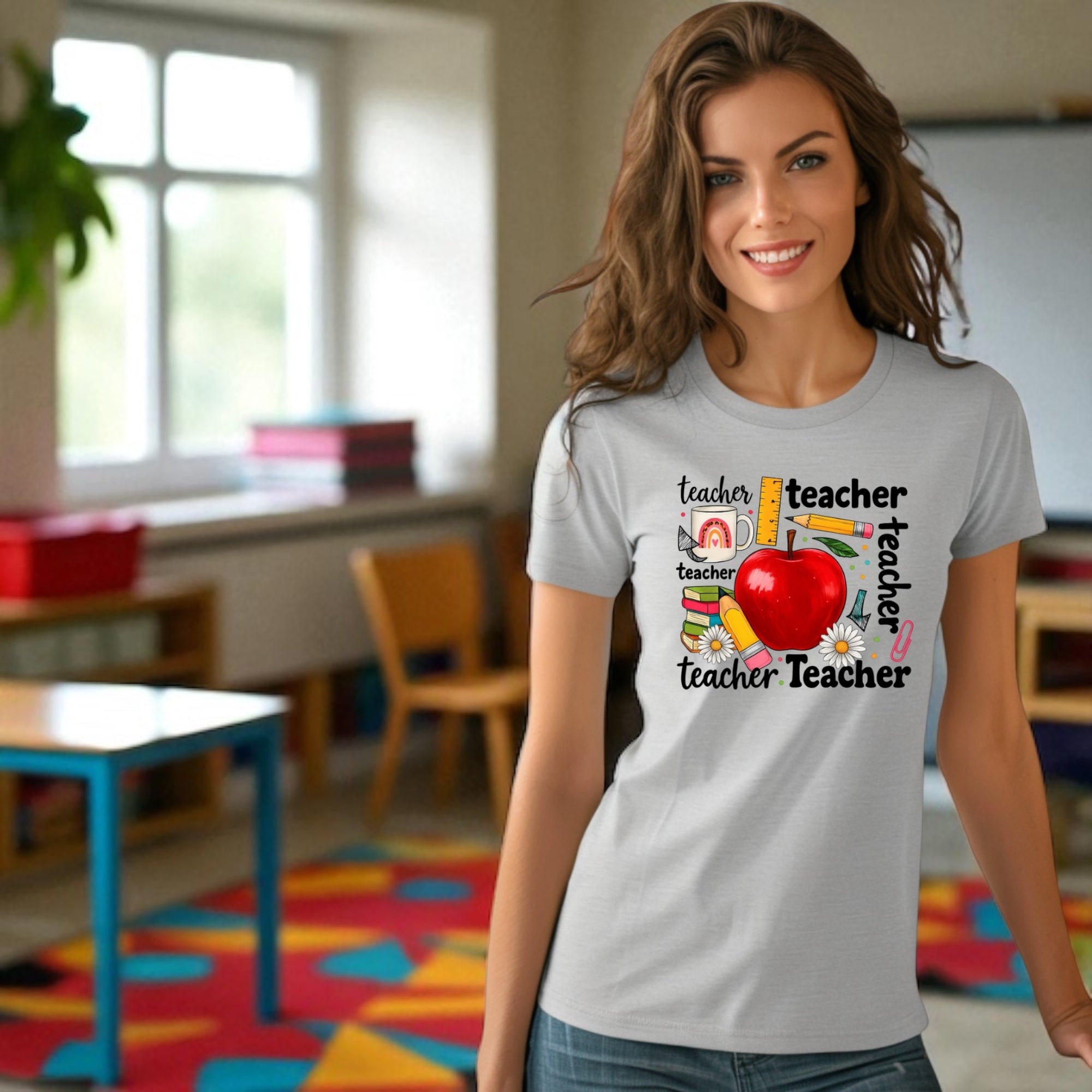 The Classic Teacher T-shirt