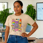 Teach, Motivate, Encourage Tshirts
