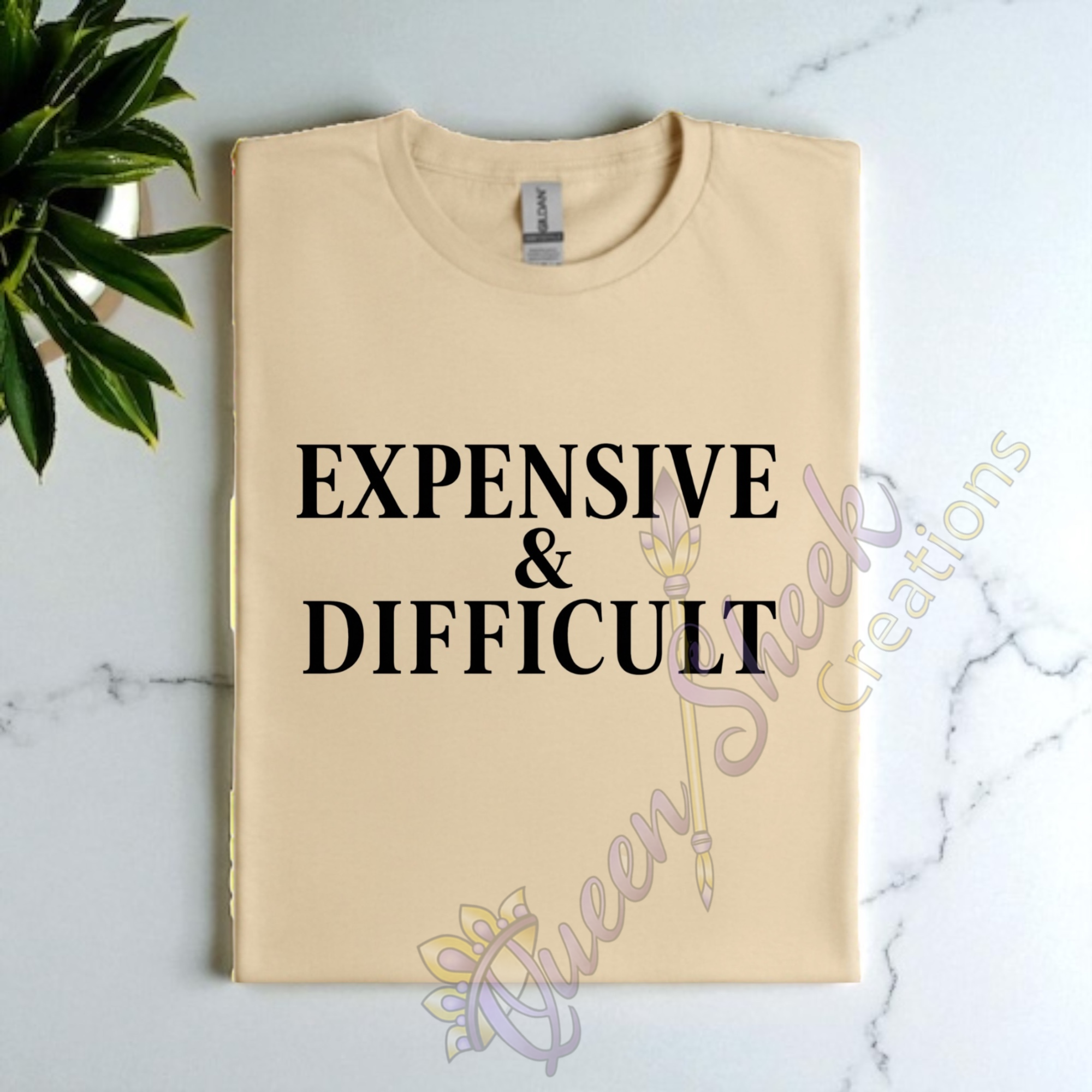 Expensive & Difficult Tshirts