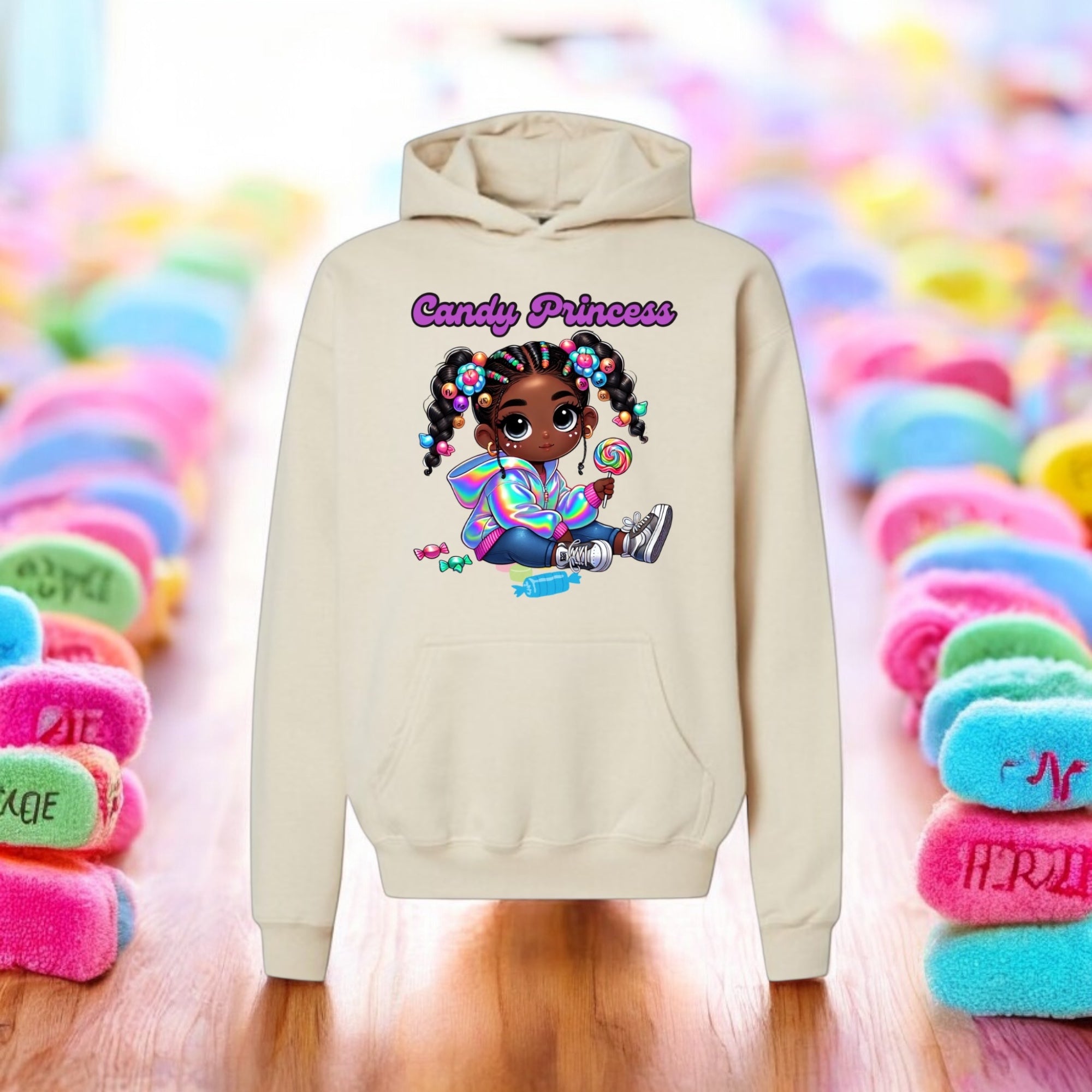 Candy Princess Hoodie