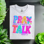 Prayer & Talk Tshirts