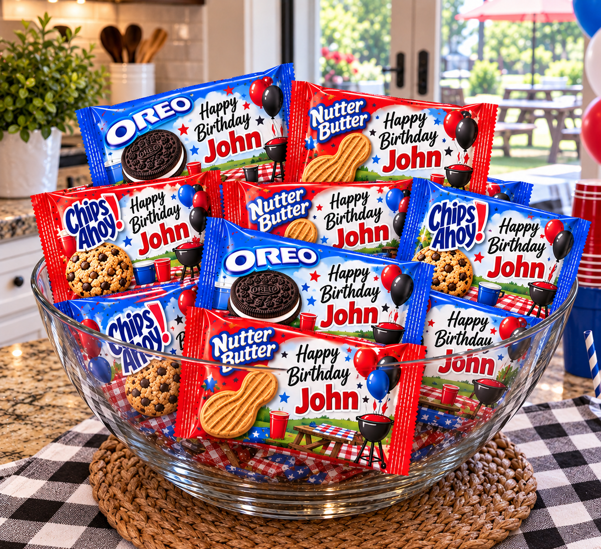 Custom Variety Cookie Packs
(Wholesale)