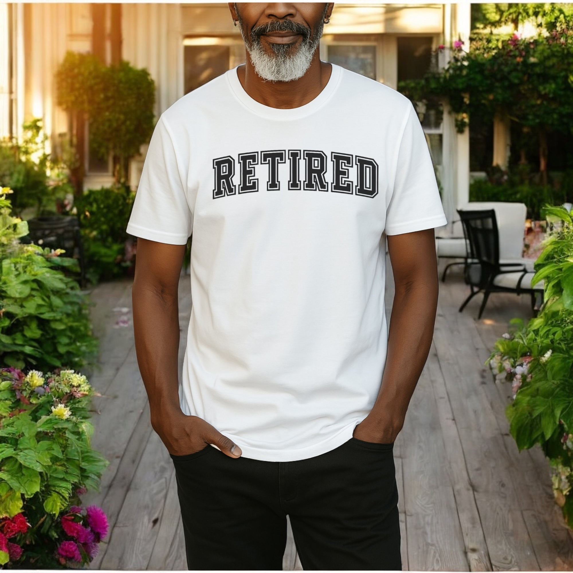 Adult Mystery Graphic Tshirt 2 Pack
