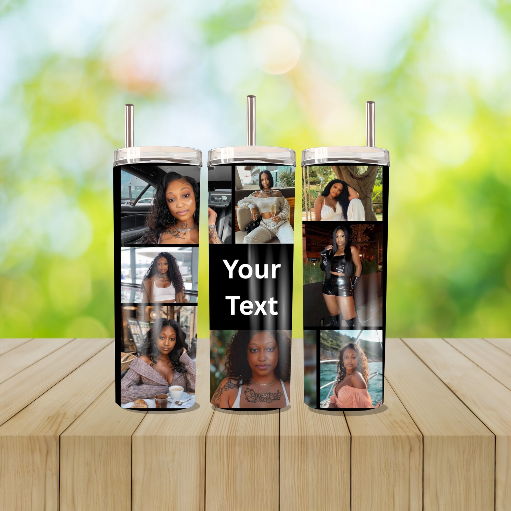 Picture Perfect Custom Tumblers