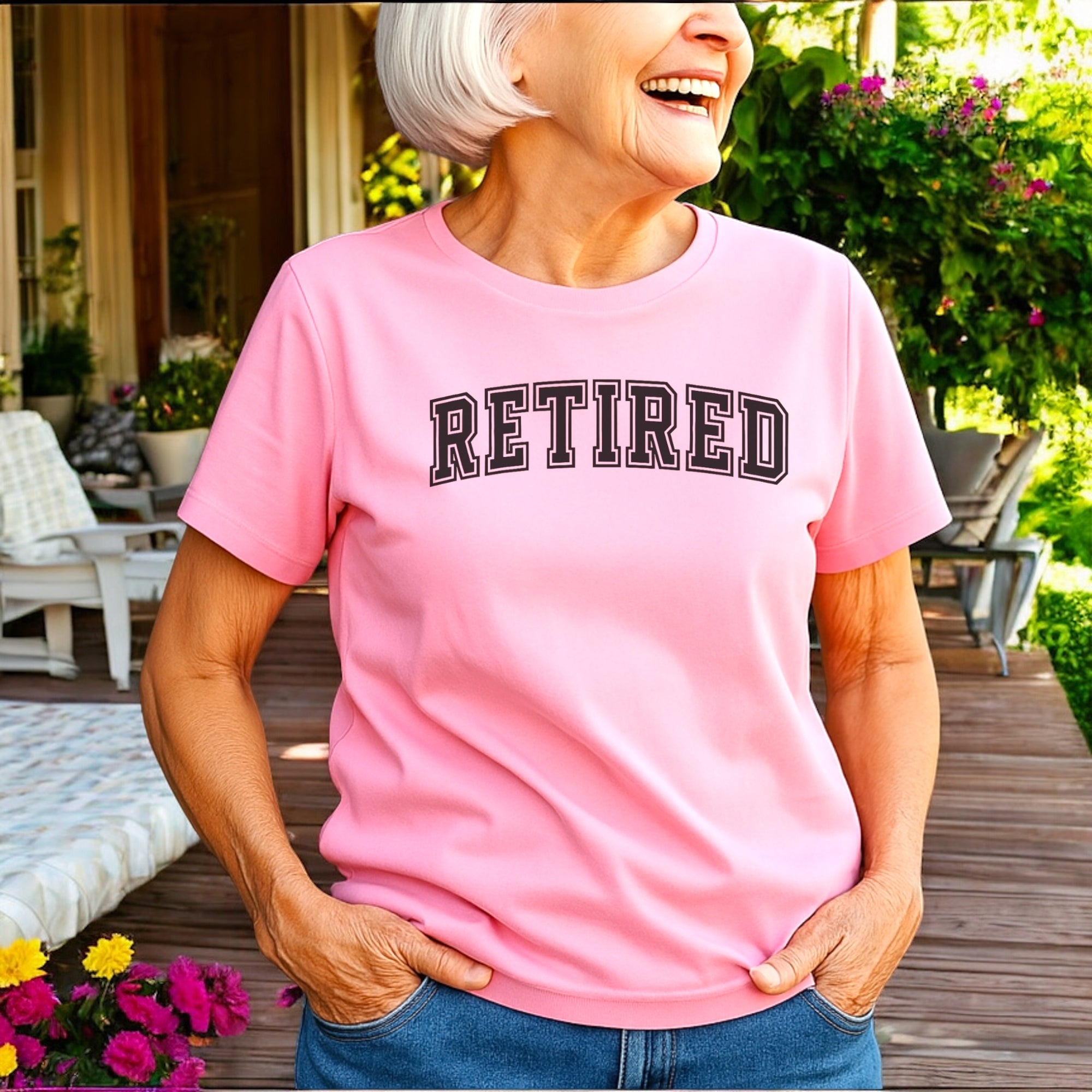 RETIRED Tshirts