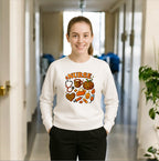 Fall For A Nurse Sweatshirt