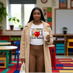 The Classic Teacher T-shirt