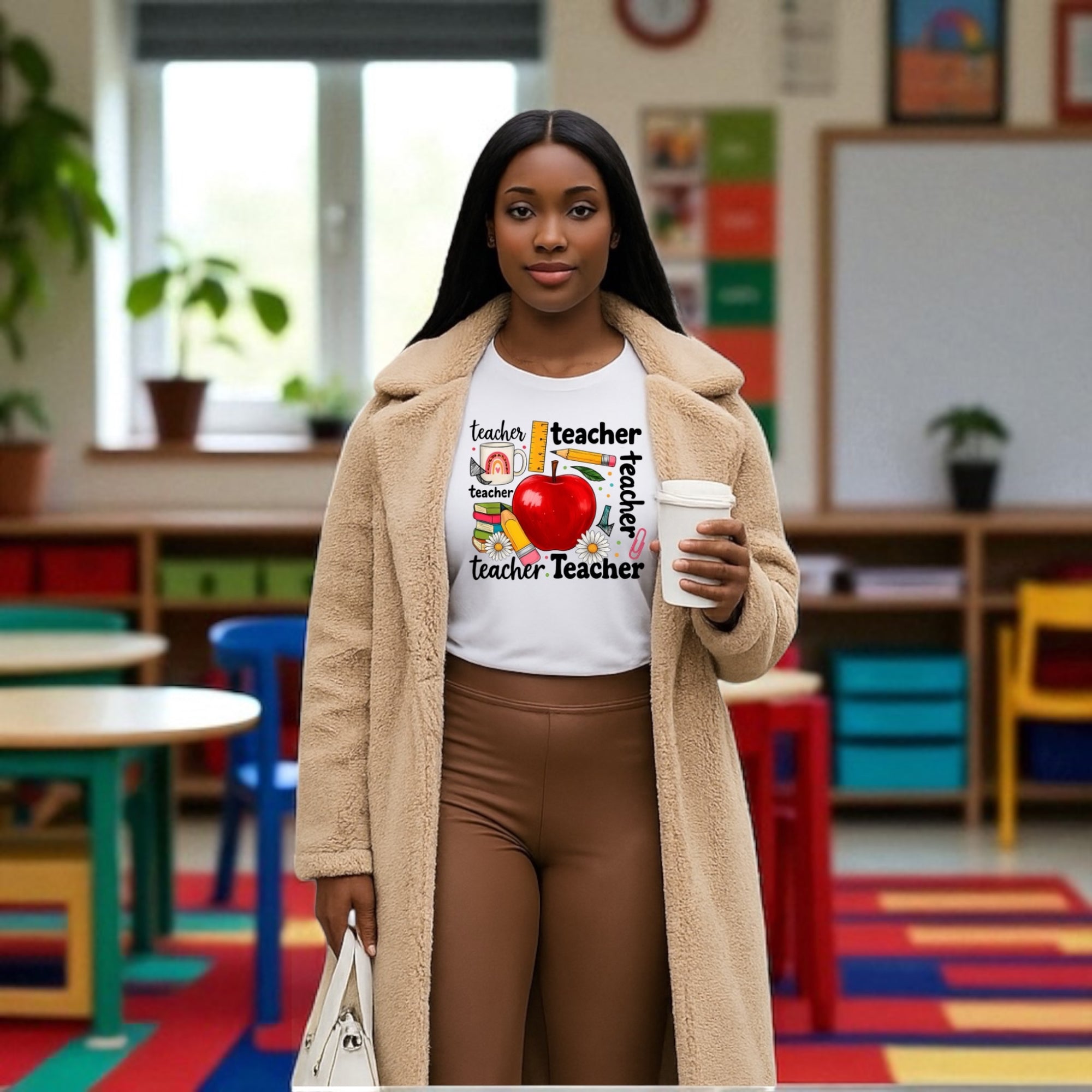 The Classic Teacher T-shirt