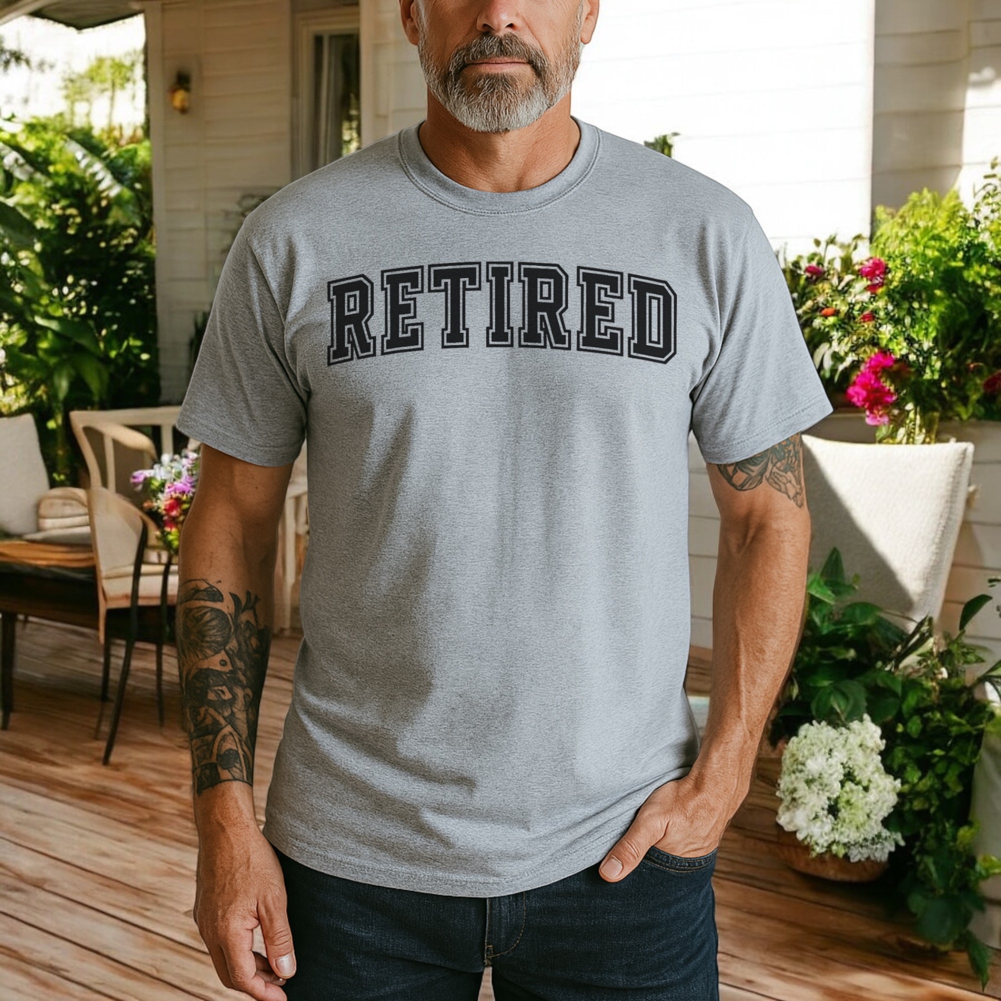 RETIRED Tshirts
