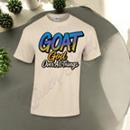 Goat God over All Things