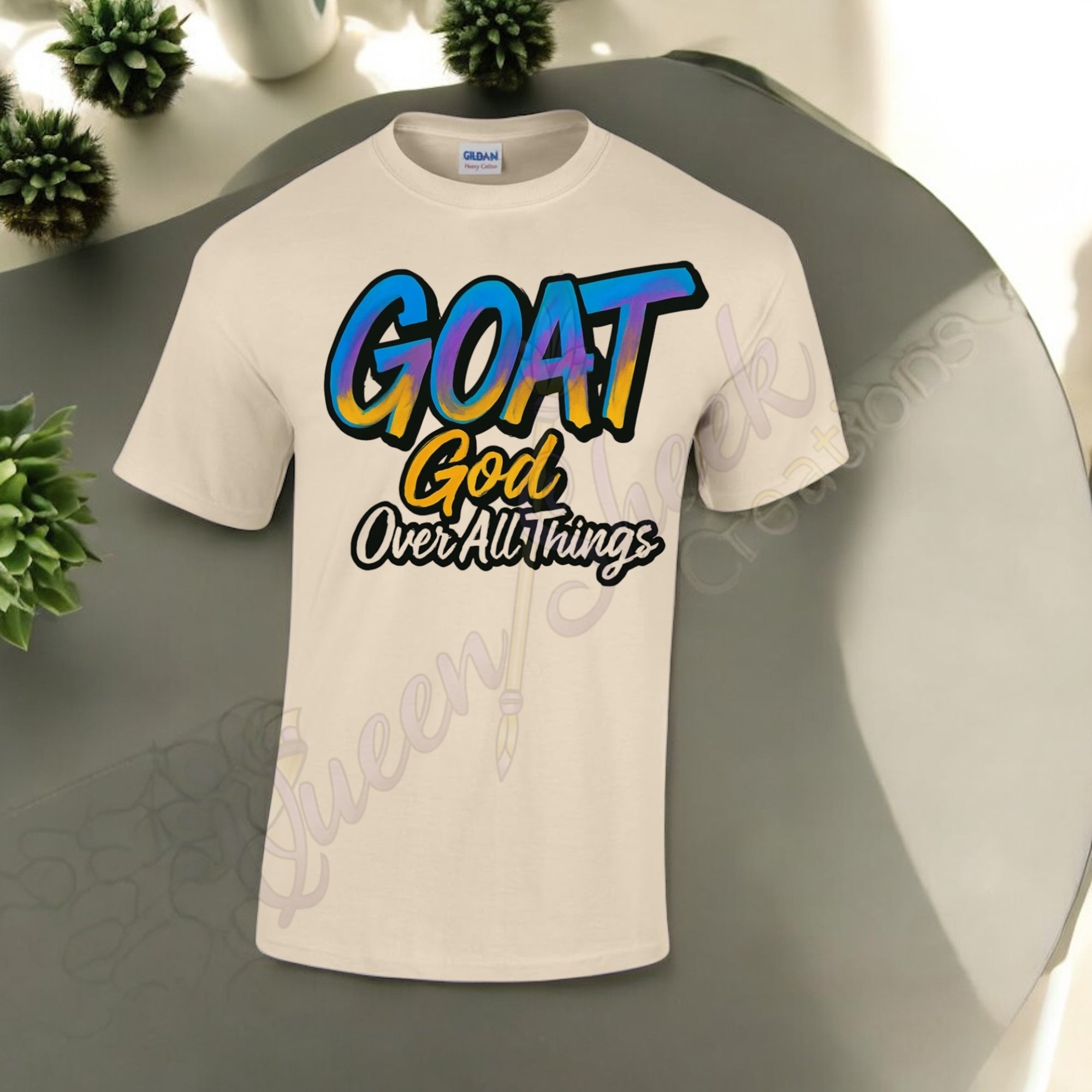 Goat God over All Things